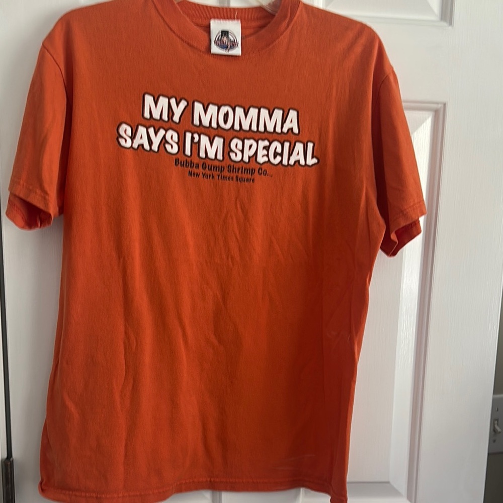 Womens
Orange T-Shirt